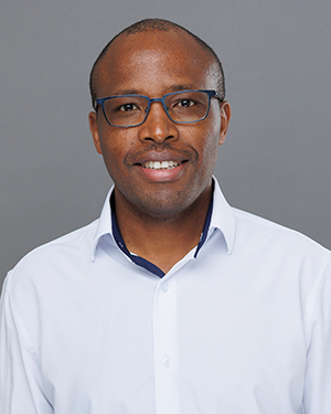 Dr. Geoffrey Maina