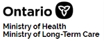 Ontario Ministry of Health and Long-Term Care