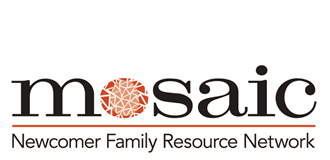 Mosaic Newcomer Family Resource Network