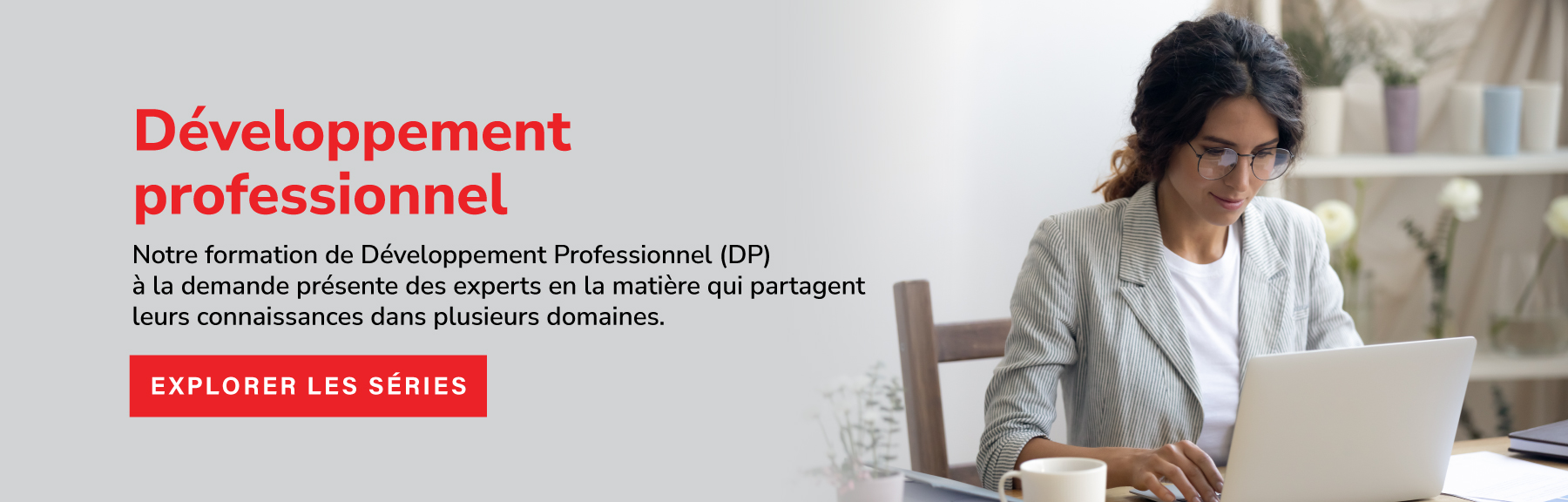 Développement professionnel