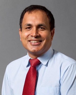 Dr. Rajesh C. Shukla