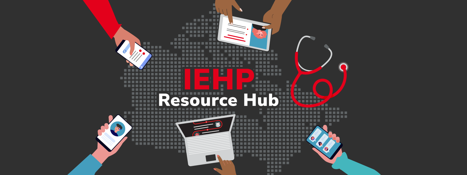IEHP Resource Hub