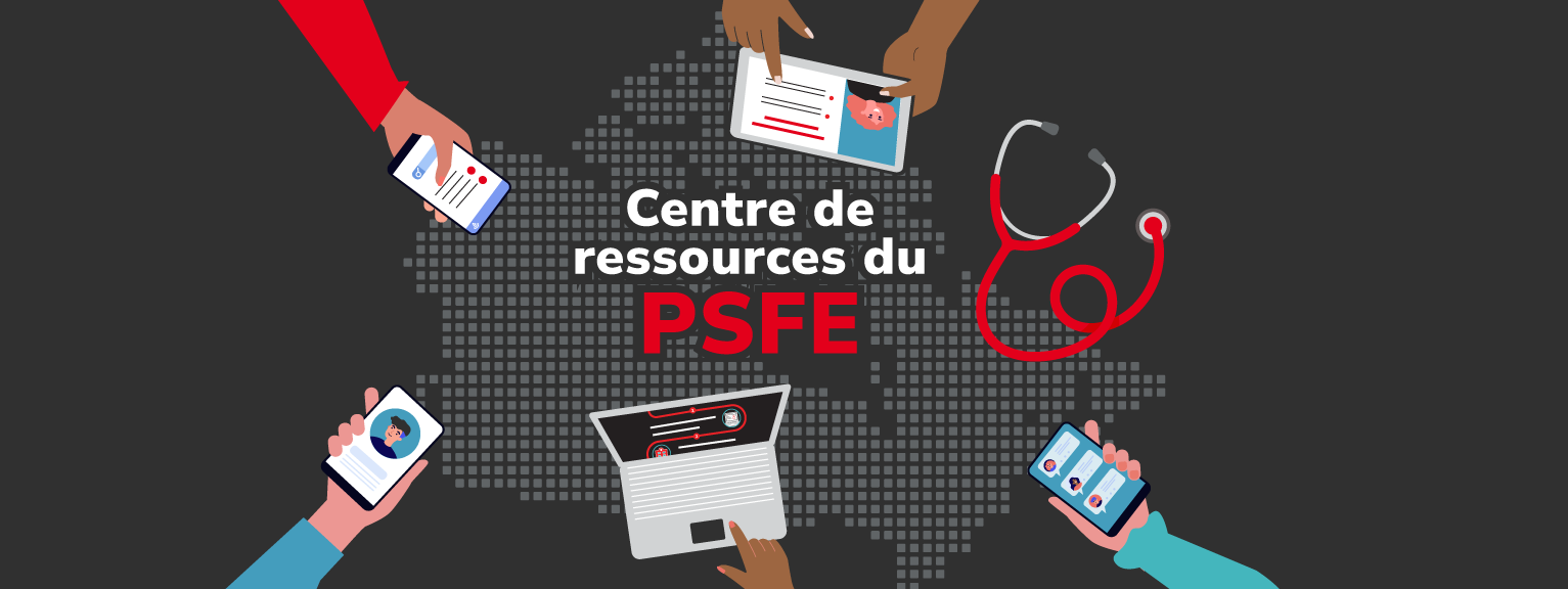 Centre de ressources du PSFE
