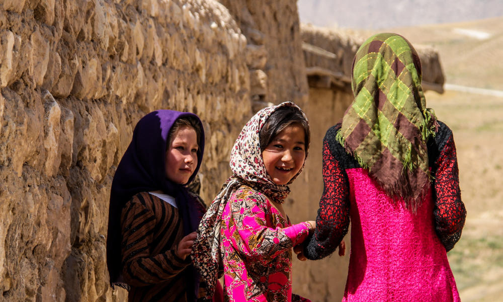 Boîte à outils afghane