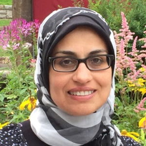 Dr. Aliaa Dakroury