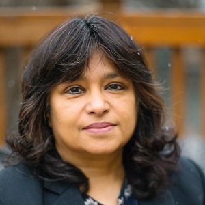 Dr. Anna Banerji