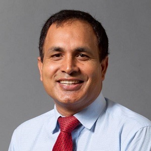 Dr. Rajesh Shukla