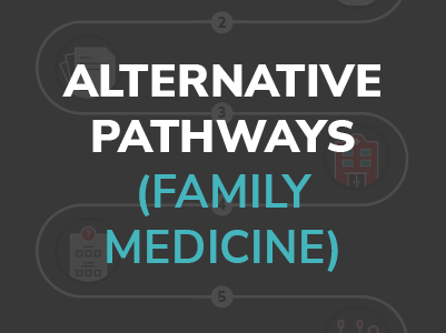 Alternative Pathways (Family Medicine)