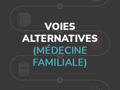 Voies alternatives (médecine familiale)