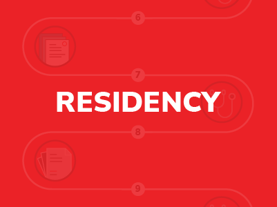 Residency Pathway