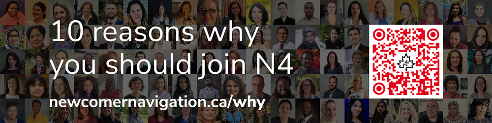 10 reasons why you should join N4