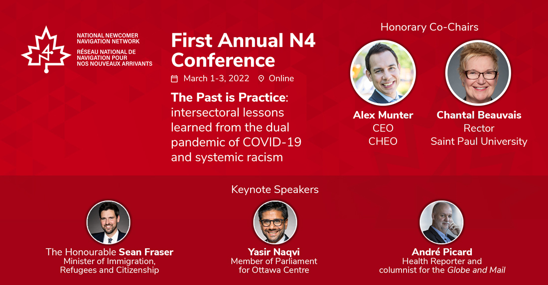 Four days left until the 2022 N4 Conference! Don't miss out!
