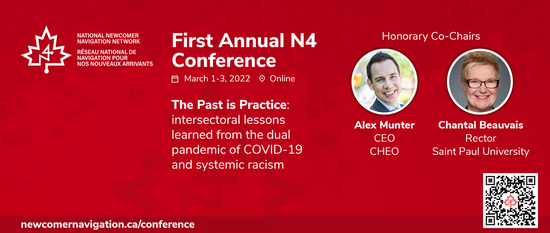 Registration for the 2022 N4 Conference is now open!