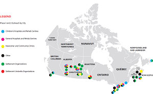 LE N4 VA DE L'AVANT ET ÉTABLIT DE NOUVELLES CONNEXIONS MALGRÉ LA PANDÉMIE