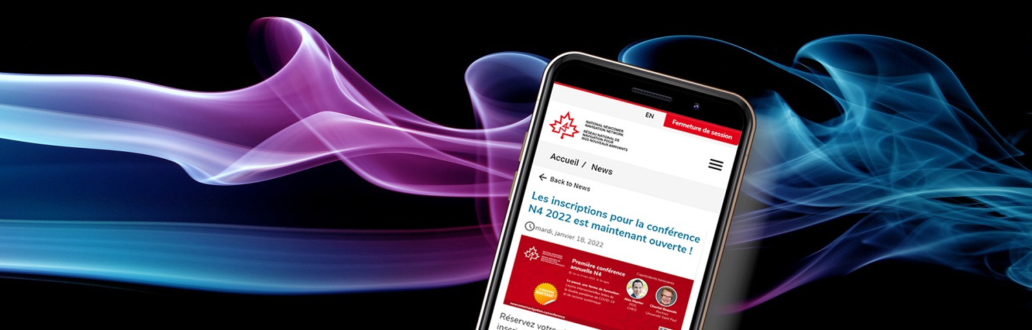 L'application mobile N4 est maintenant disponible !