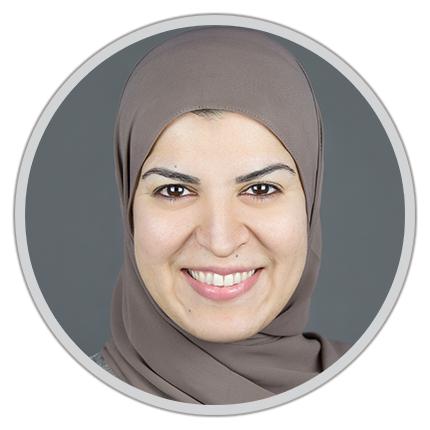 Featured Member: Reem Ali