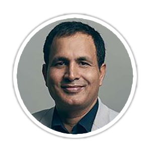 Featured Member: Dr Rajesh Shukla