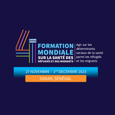 WHO Formation Mondiale