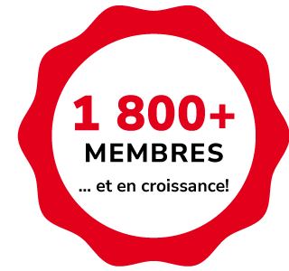 Nouveaux membres