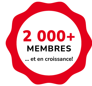 Nouveaux membres