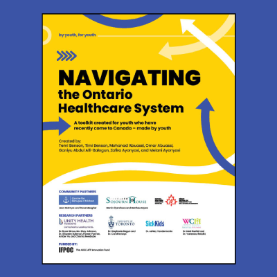Boîte à outils pour naviguer dans le système de santé de l'Ontario