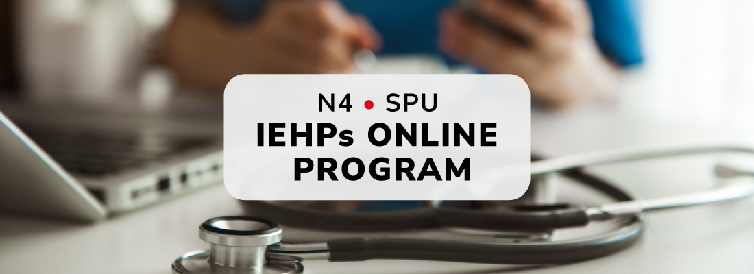 N4/SPU IEHPs Online Program