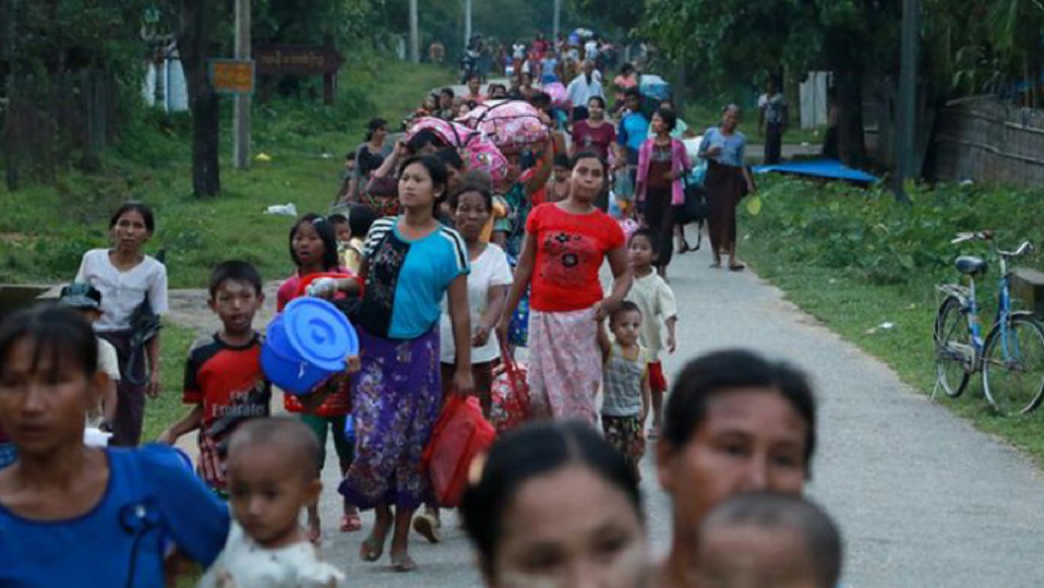 L’histoire des Rohingyas - Photo: Doinik Barta