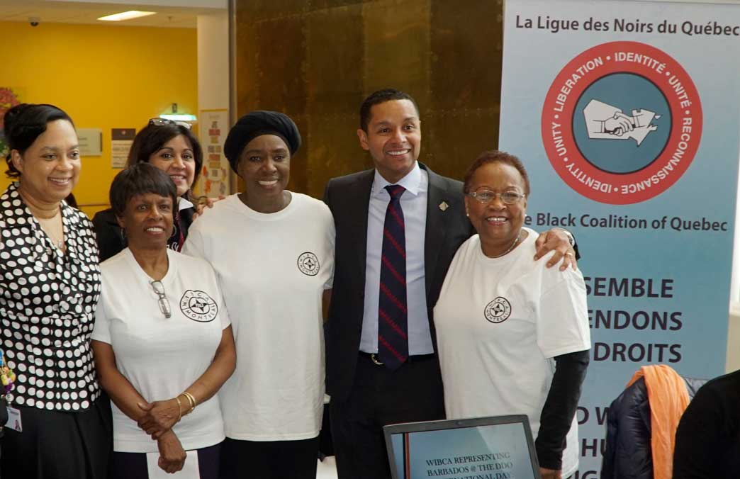The Black Coalition of Quebec