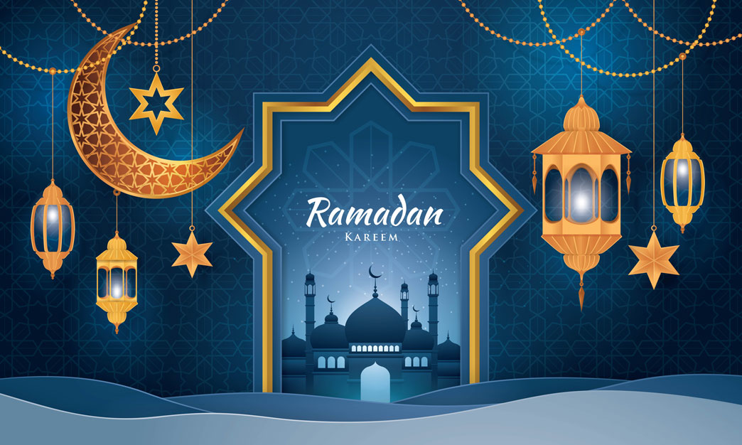 Ramadan Mubarak !