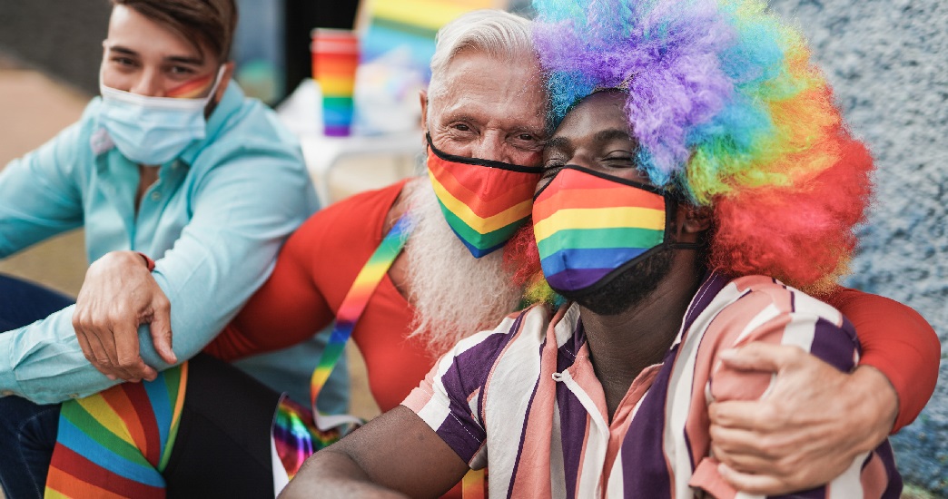 Celebrating Pride Month during the Pandemic