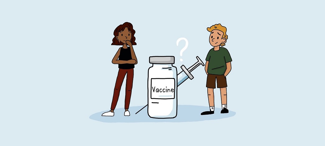 How to talk about vaccines