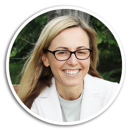 Image of featured member, Dr. Annalee Coakley