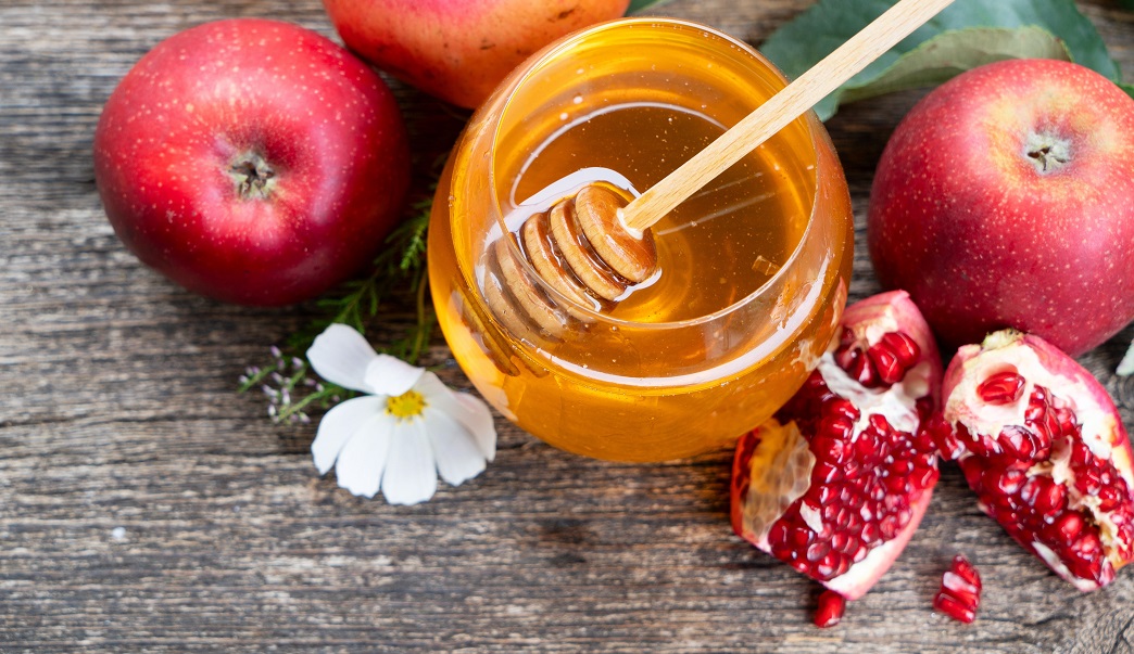 Shanah Tovah : Bon Nouvel An juif!