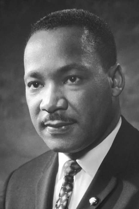 Commémoration de la journée Martin Luther King, le 18 janvier 2021