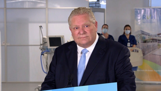 Ontario to increase the number of medical school spots as part of push to train more doctors