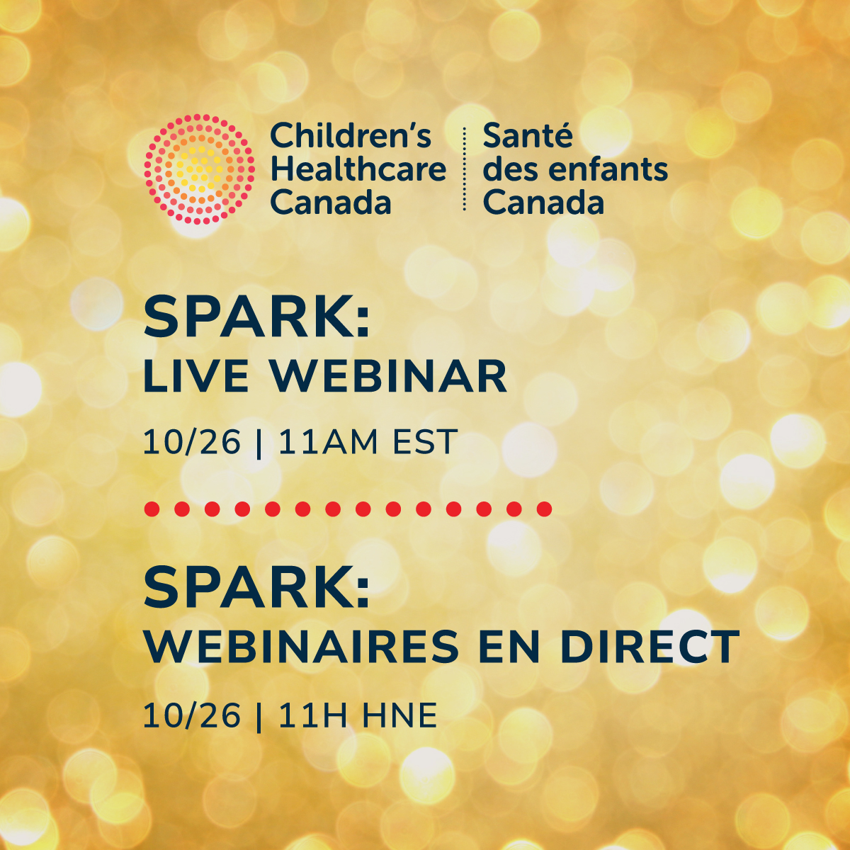 Branded image about webinar