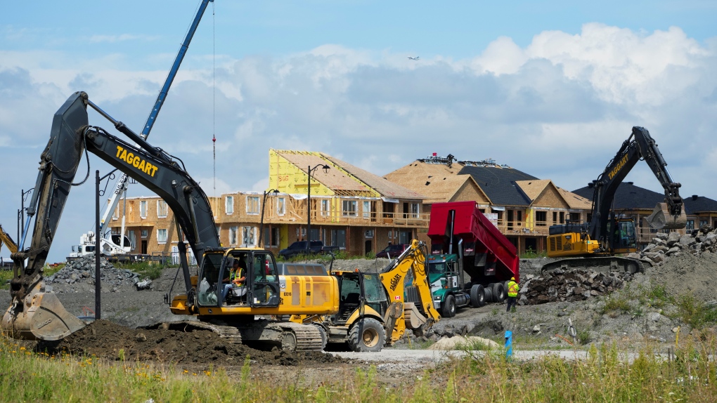 CTV Housing crisis