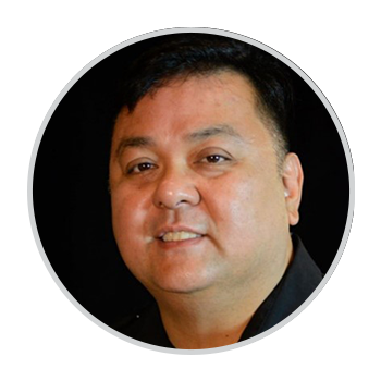 Headshot of featured member, Dr. Edward Cruz