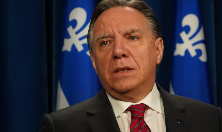 Quebec premier