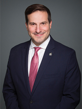 The Honourable Marco E. L. Mendicino, P.C., M.P., Minister of Immigration, Refugees and Citizenship
