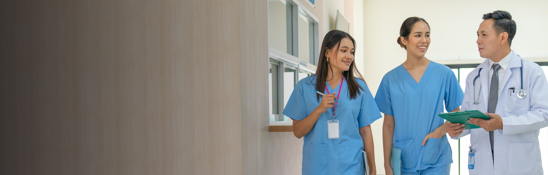 Resources for Internationally Trained Health Care Professionals